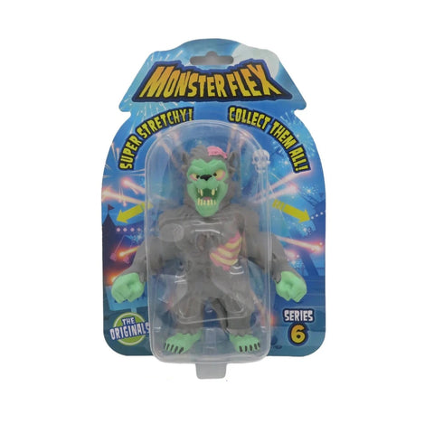 Monsterflex Φιγούρες Series 6 Zombie Werewolf (400)
