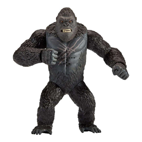 Godzilla X Kong: The New Empire Battle Roar Φιγούρα Δράσης 18εκ. με Ήχο Kong (MN305000) - Fun Planet