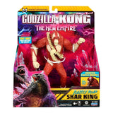 Godzilla X Kong: The New Empire Battle Roar Φιγούρα Δράσης 18εκ. με Ήχο Shar King (MN305000) - Fun Planet
