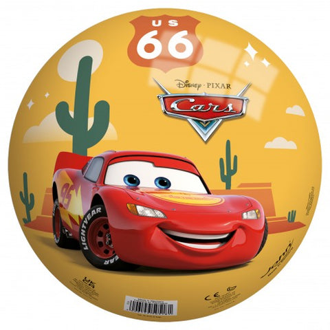 Μπάλα Cars Πλαστική 23cm (50518) - Fun Planet