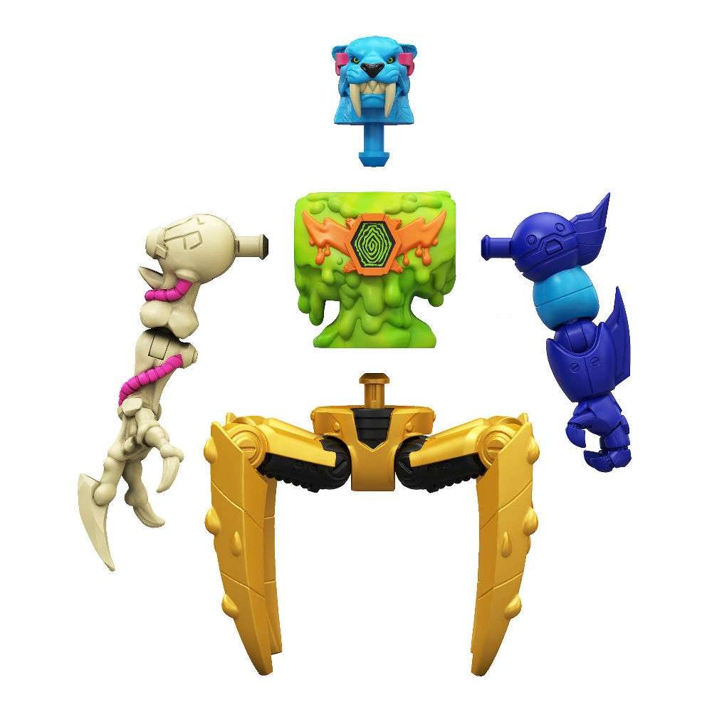 Mr Beast Lab Stretch Figure 10.6cm Iconic Panther (24735)