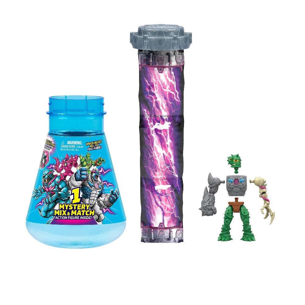 Mr Beast Lab Stretch Figure 10.6cm Iconic Panther (24735)