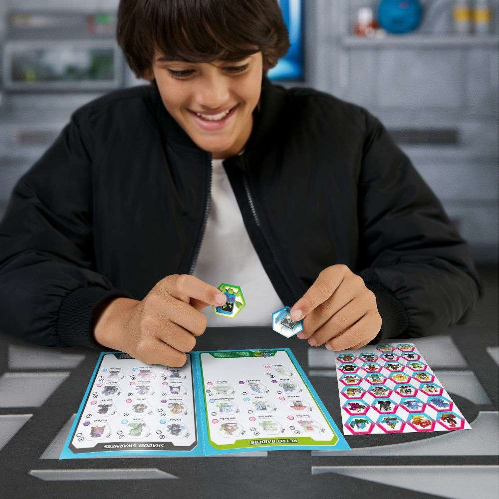 Mr Beast Lab Stretch Figure 10.6cm Iconic Panther (24735)