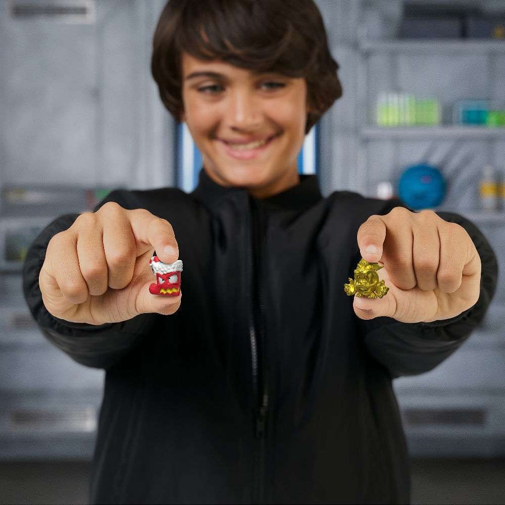 Mr Beast Lab Stretch Figure 10.6cm Iconic Panther (24735)