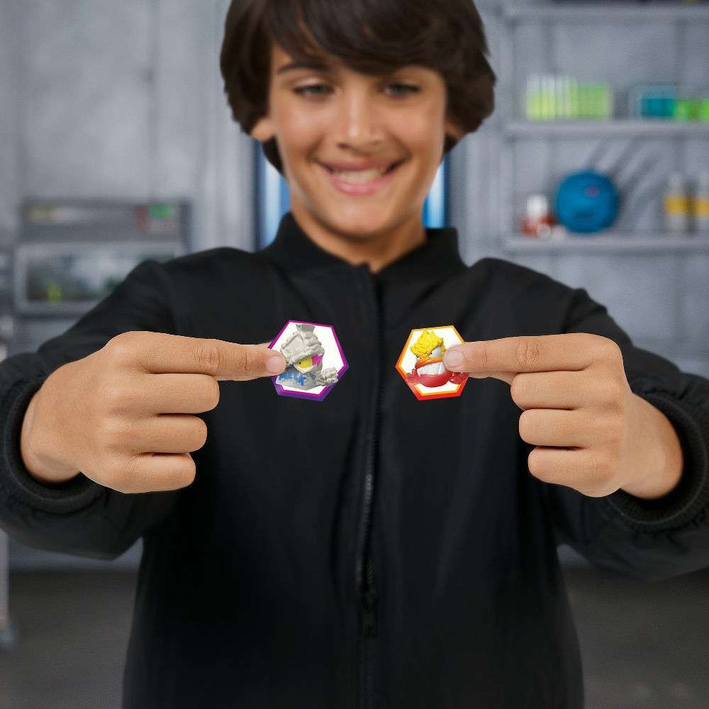 Mr Beast Lab Stretch Figure 10.6cm Iconic Panther (24735)