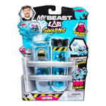 Mr Beast Lab Swarms Lab Pack με 5 Micro Beasts Φιγούρες (24708)