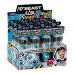 Mr Beast Lab Swarms Test Tube με 2 Micro Beasts Φιγούρες Έκπληξη (24702)