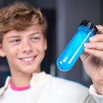 Mr Beast Lab Swarms Test Tube με 2 Micro Beasts Φιγούρες Έκπληξη (24702)