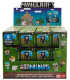 Minecraft Mob Head Μίνι Φιγούρα 1 τεμάχιο (HDV64) - Fun Planet