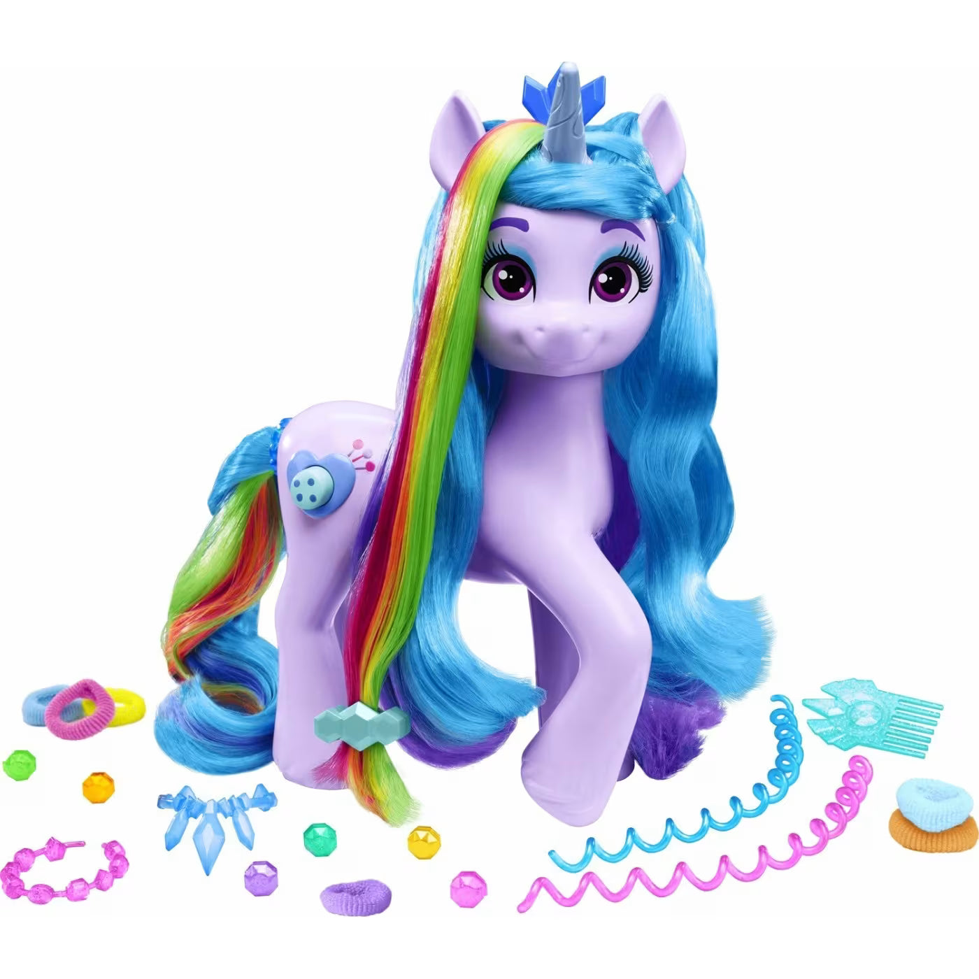 My Little Pony Rainbow Styles Izzy Moonbow (F8825)