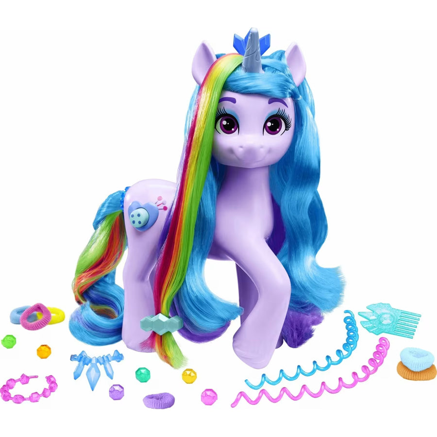 My Little Pony Rainbow Styles Izzy Moonbow (F8825)