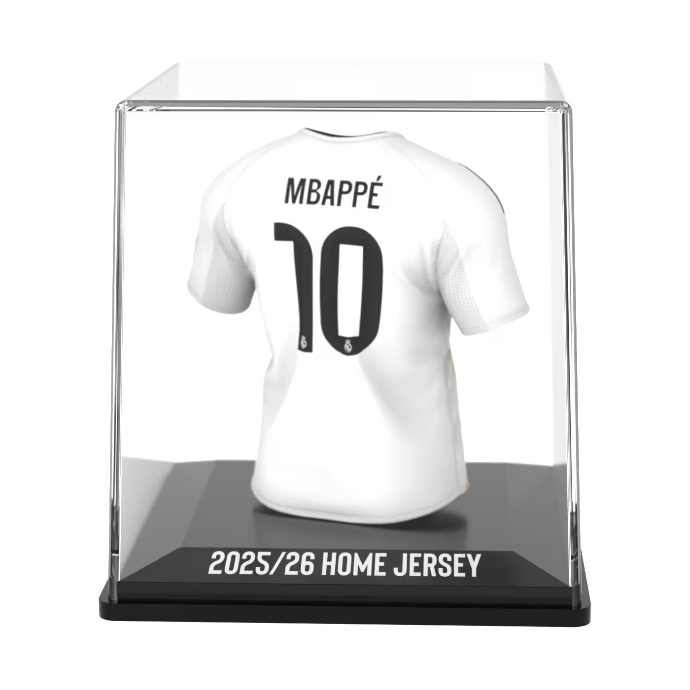 MyJersey Real Madrid Mbappé Home 25/26 (45MY00010)