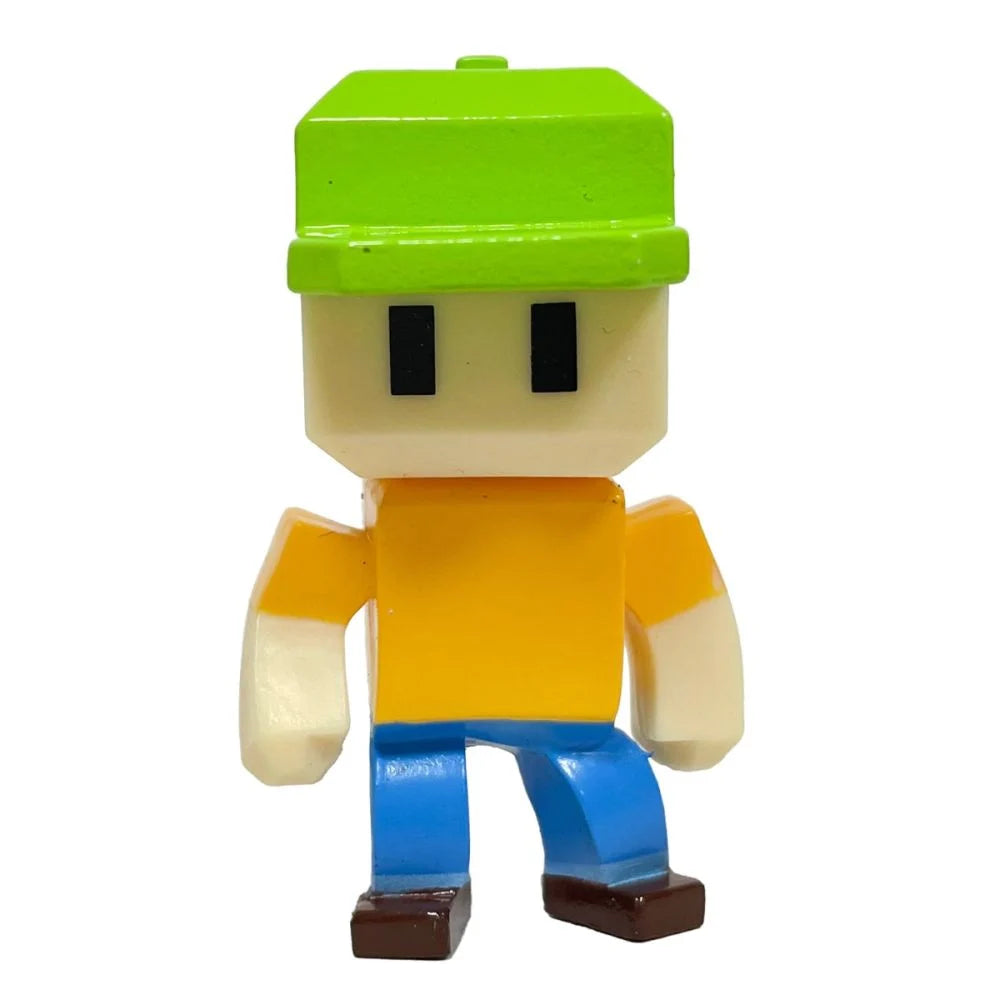 Stumble Guys 3D Mini Figures Series 4 5 Pack (40005) - Fun Planet