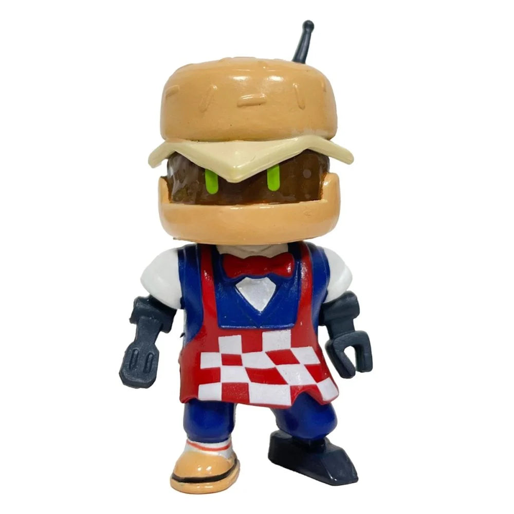Stumble Guys 3D Mini Figures Series 4 5 Pack (40005) - Fun Planet