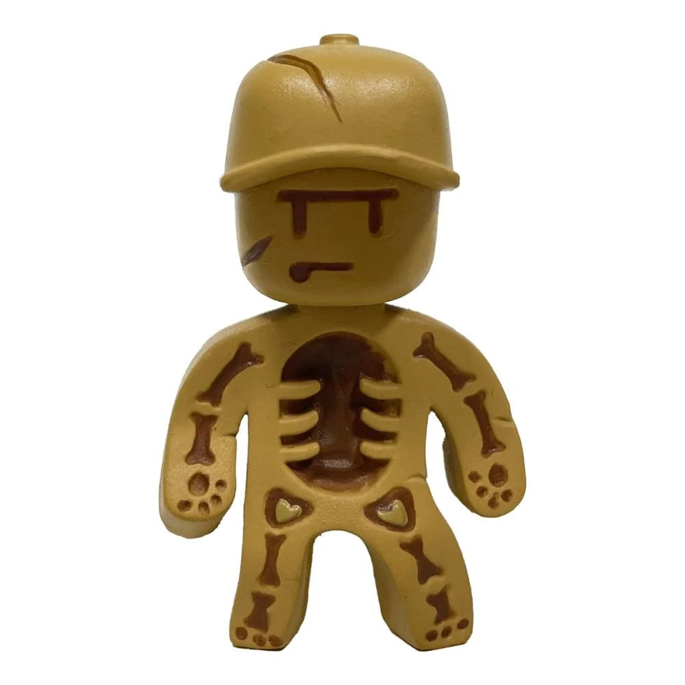 Stumble Guys 3D Mini Figures Series 4 5 Pack (40005) - Fun Planet