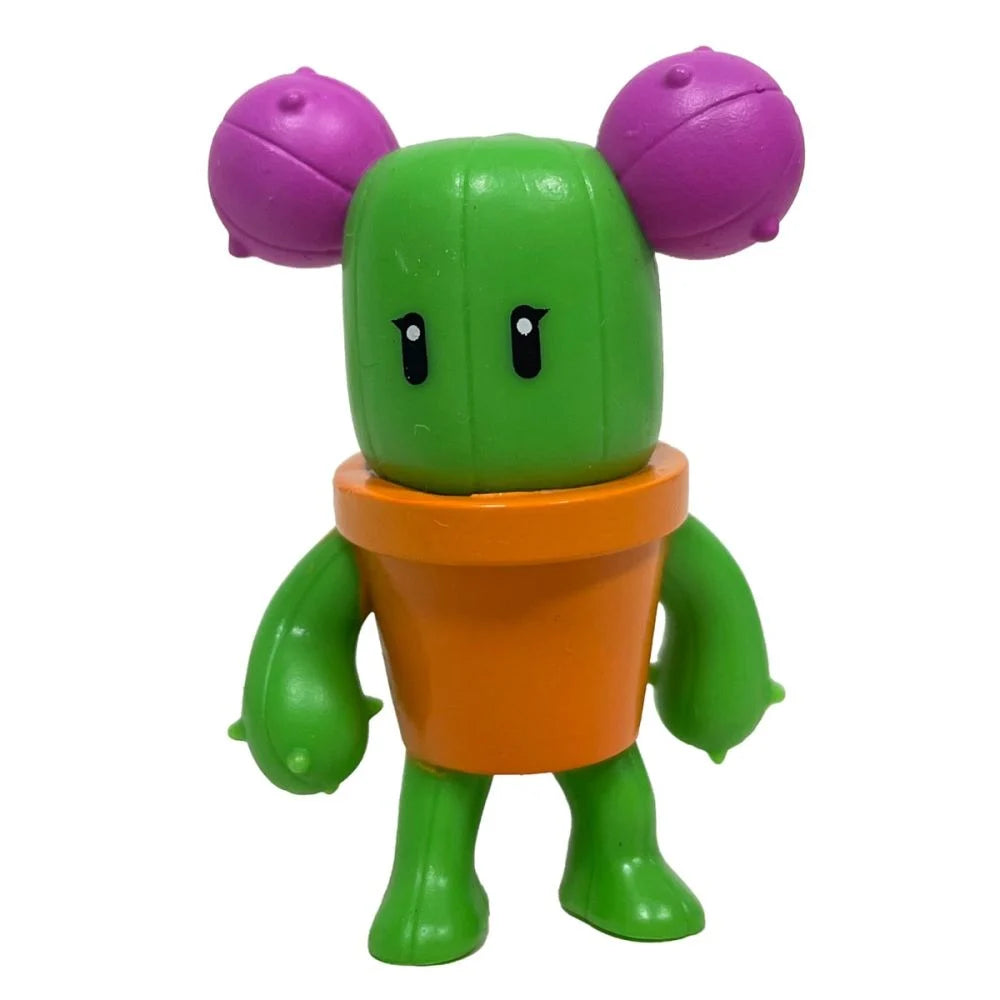 Stumble Guys 3D Mini Figures Series 4 5 Pack (40005) - Fun Planet