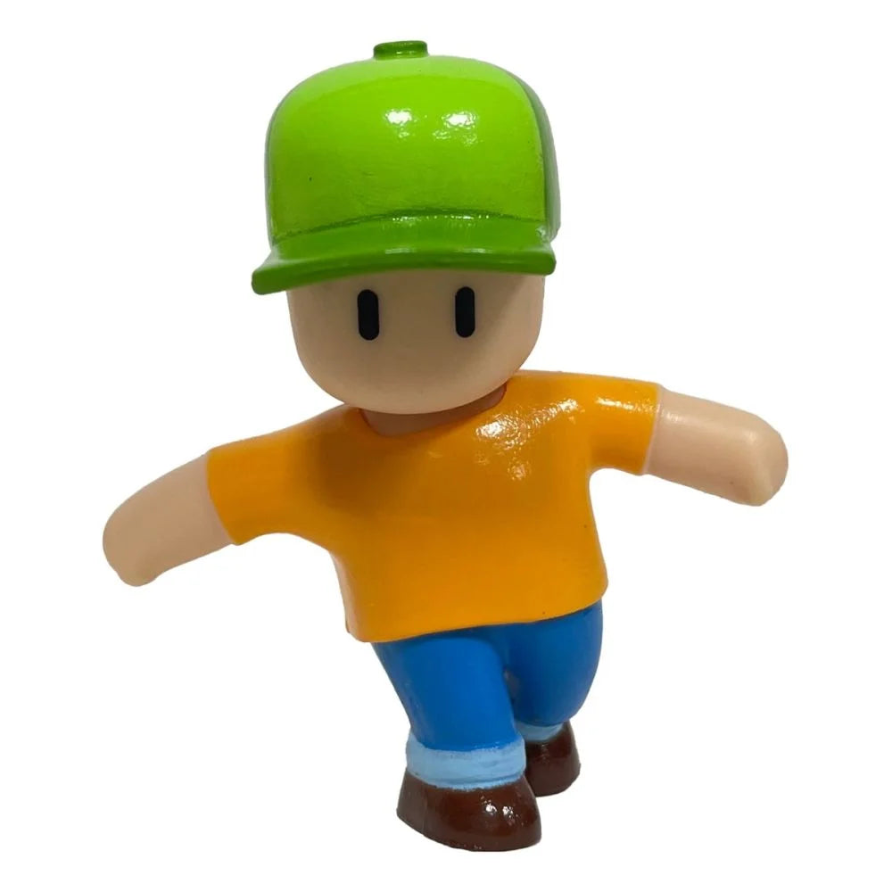 Stumble Guys 3D Mini Figures Series 4 5 Pack (40005) - Fun Planet