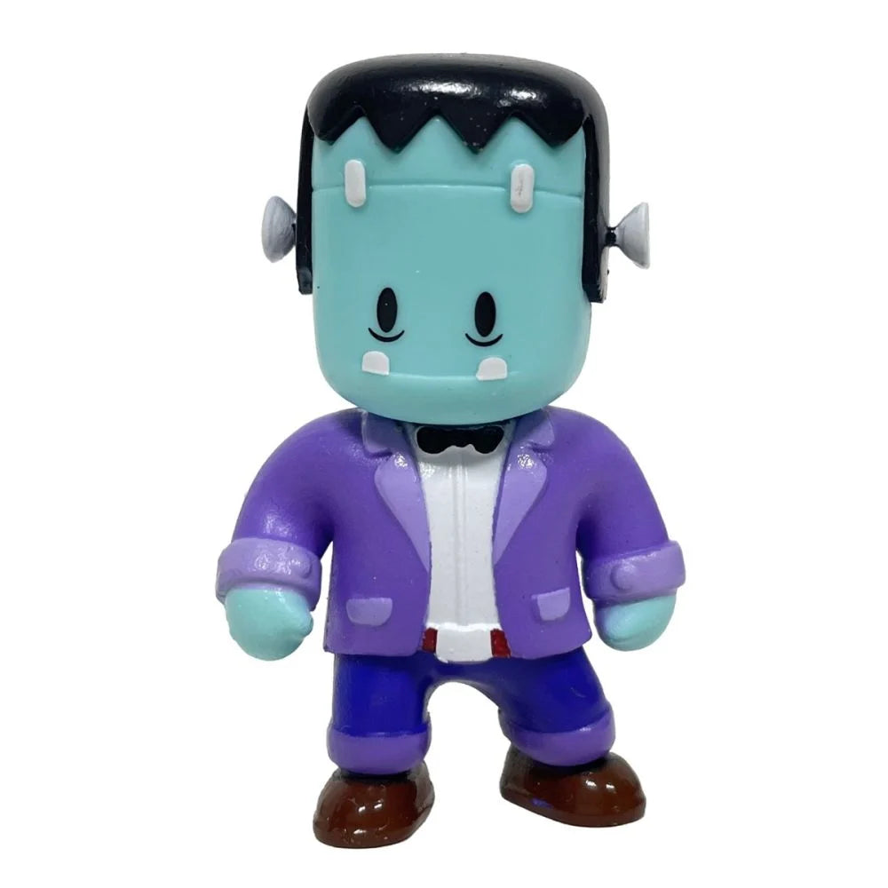 Stumble Guys 3D Mini Figures Series 4 5 Pack (40005) - Fun Planet