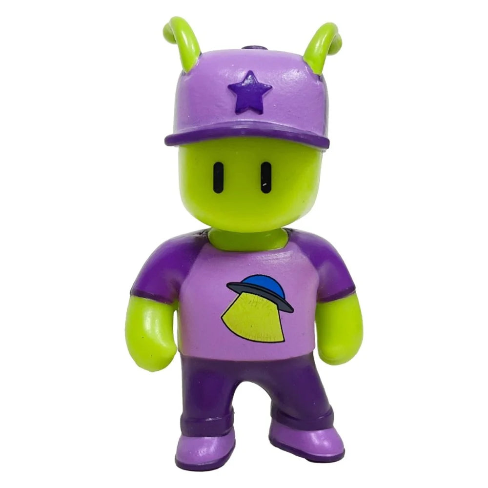 Stumble Guys 3D Mini Figures Series 4 5 Pack (40005) - Fun Planet