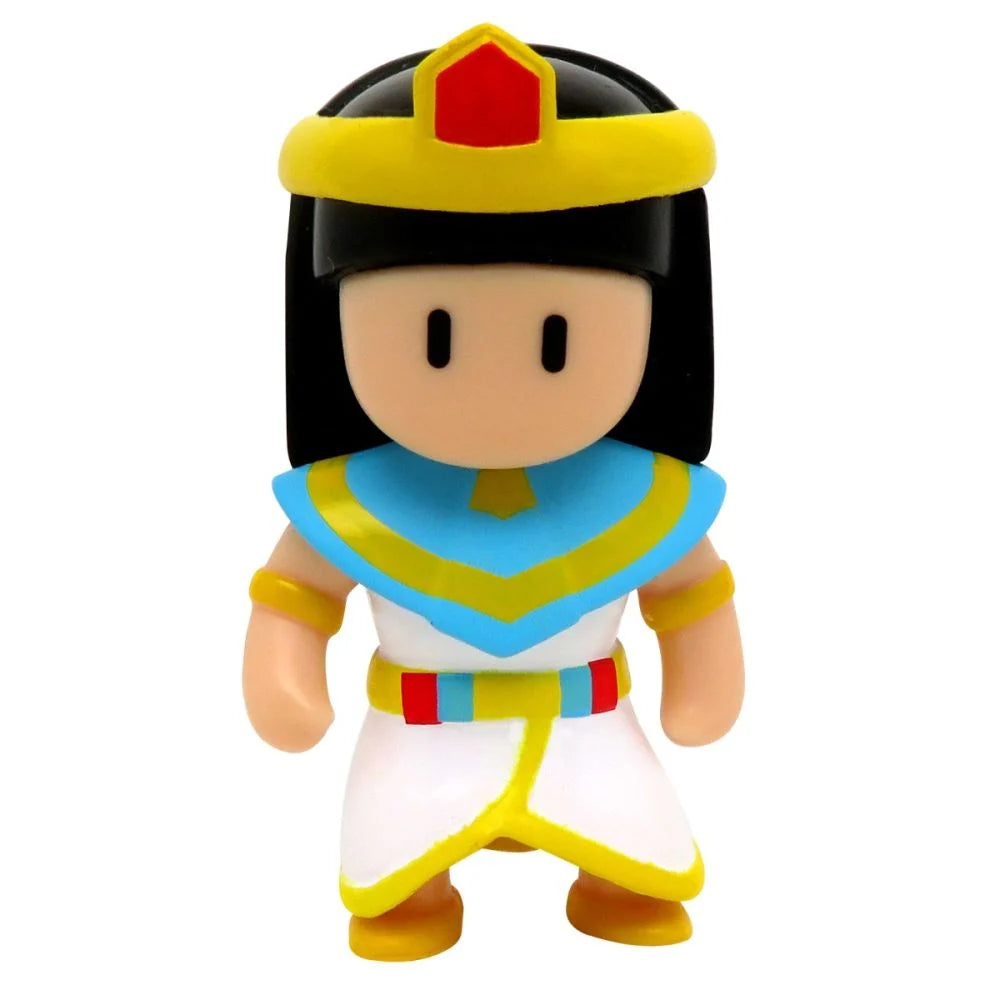 Stumble Guys 3D Mini Figures Series 4 5 Pack (40005) - Fun Planet