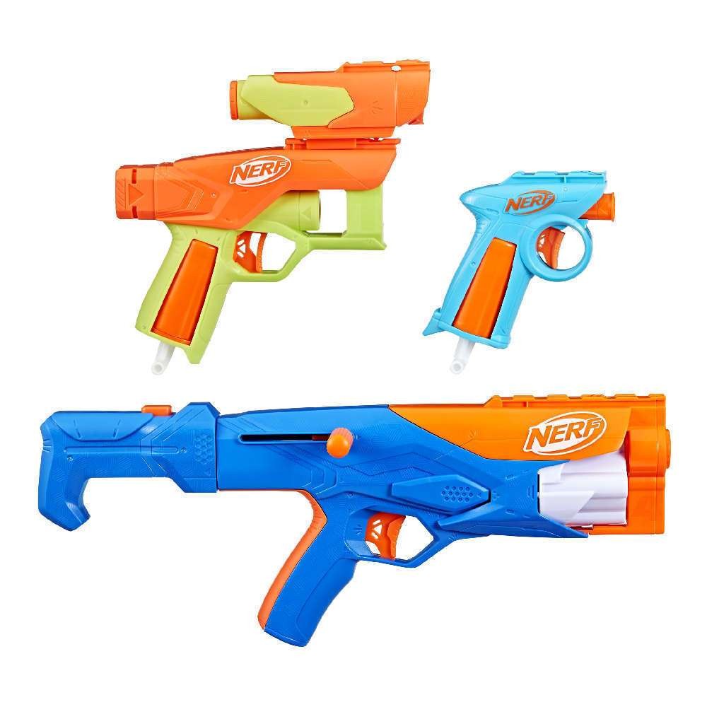 Nerf N Series Gear Up Pack (F8633) - Fun Planet