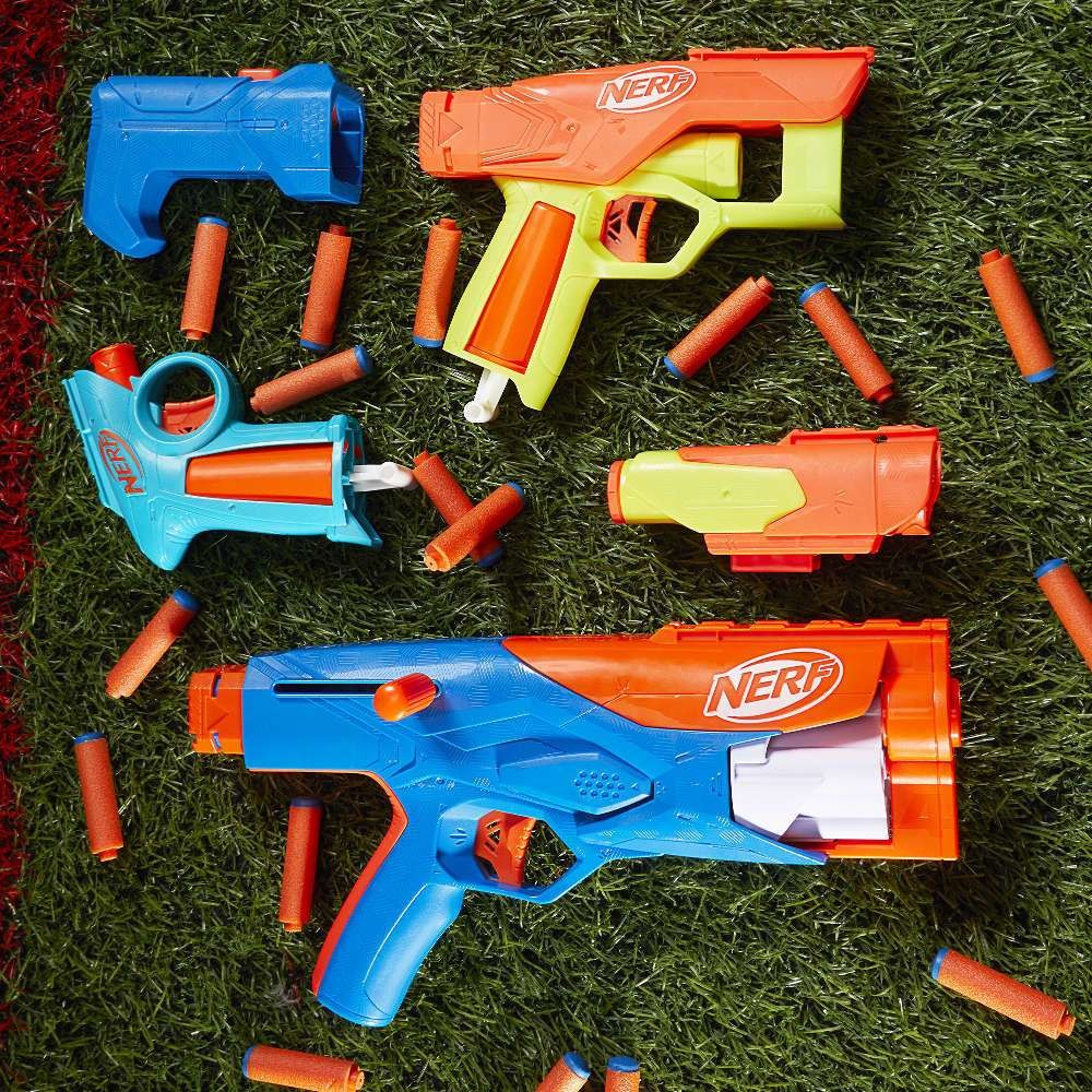 Nerf N Series Gear Up Pack (F8633) - Fun Planet
