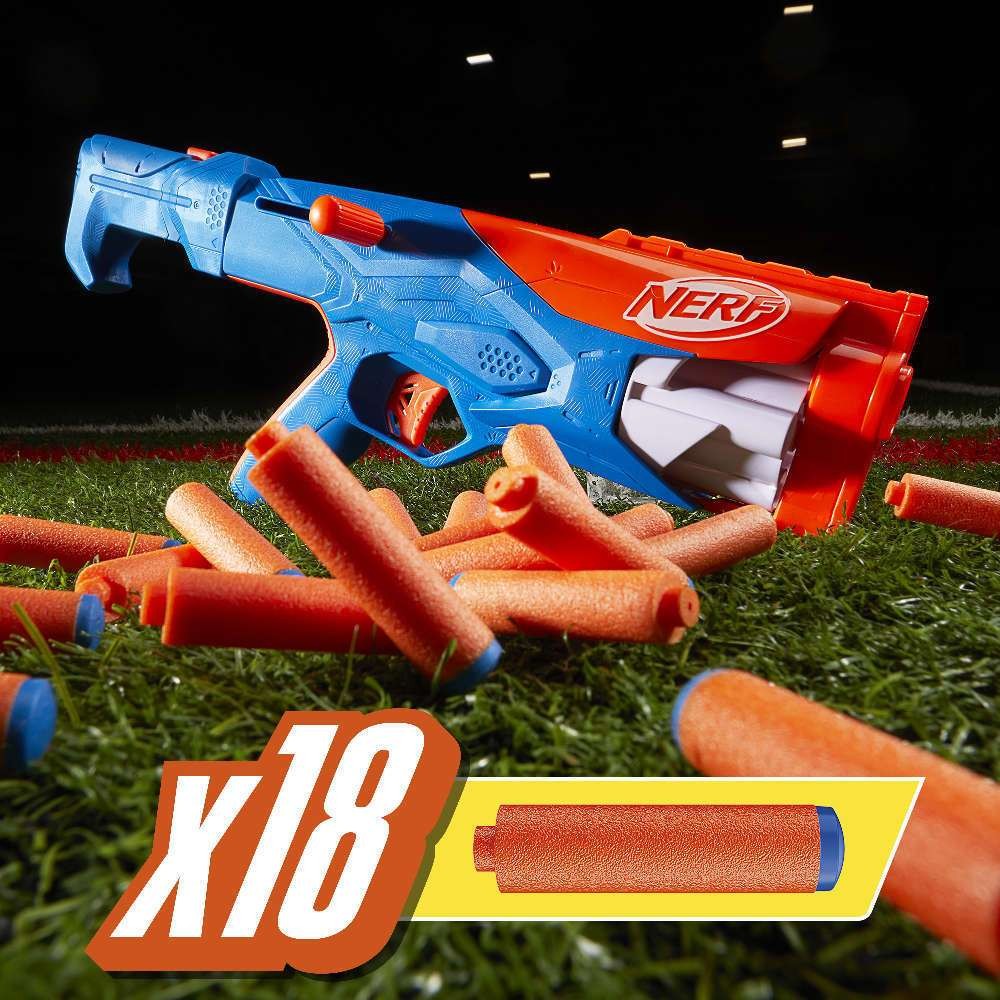 Nerf N Series Gear Up Pack (F8633) - Fun Planet