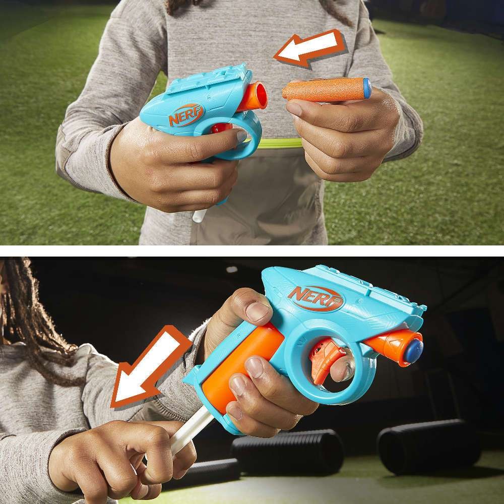 Nerf N Series Gear Up Pack (F8633) - Fun Planet