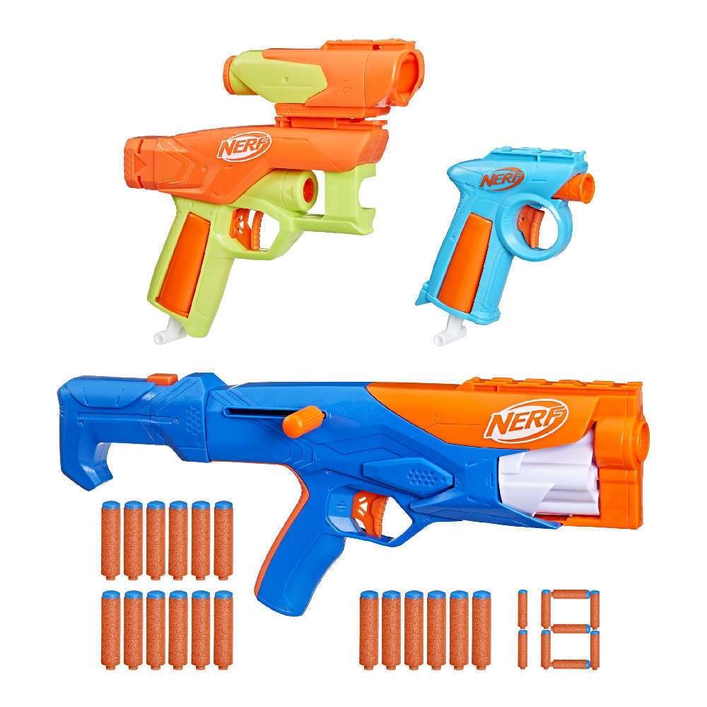 Nerf N Series Gear Up Pack (F8633) - Fun Planet