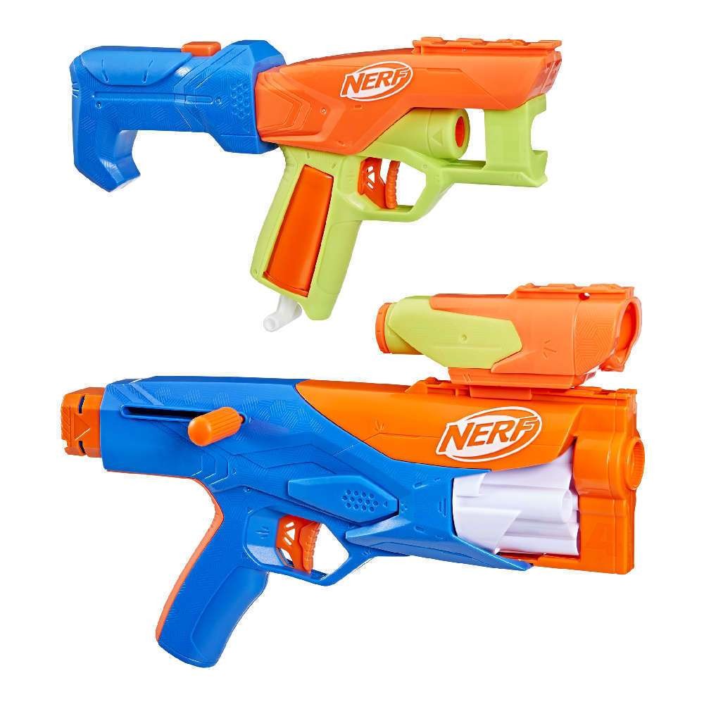 Nerf N Series Gear Up Pack (F8633) - Fun Planet