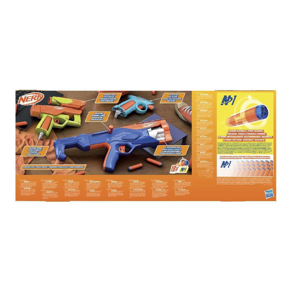 Nerf N Series Gear Up Pack (F8633) - Fun Planet