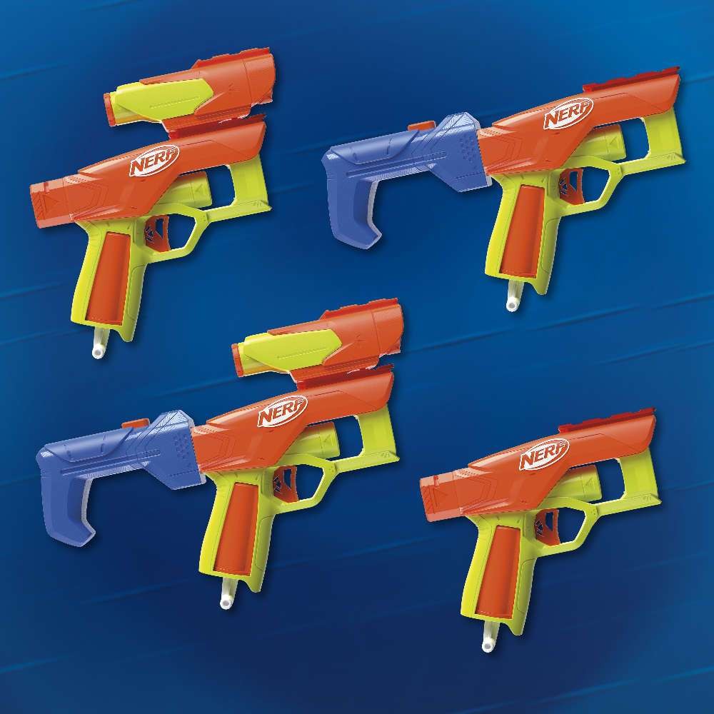 Nerf N Series Gear Up Pack (F8633) - Fun Planet
