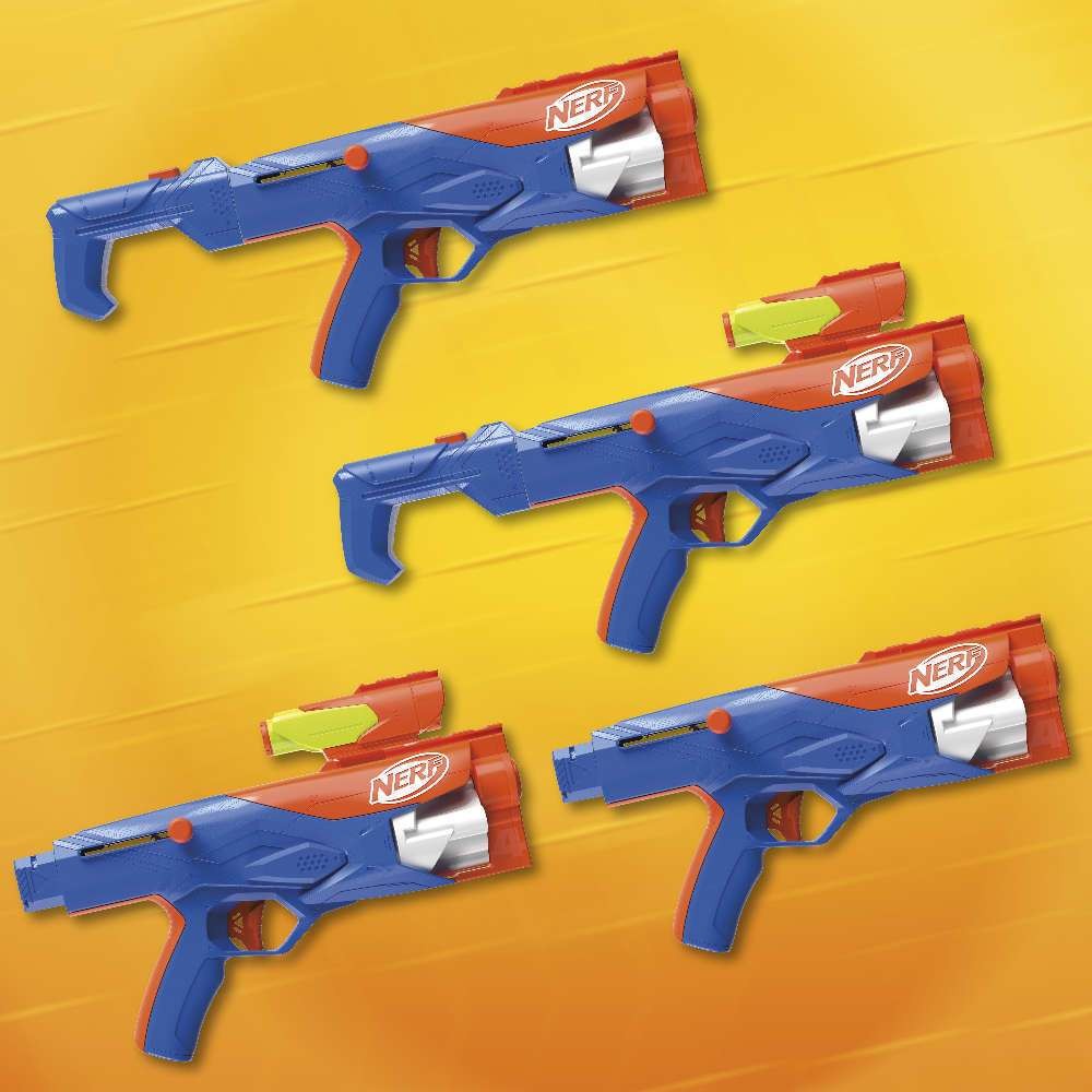 Nerf N Series Gear Up Pack (F8633) - Fun Planet