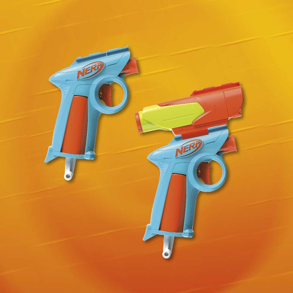 Nerf N Series Gear Up Pack (F8633) - Fun Planet