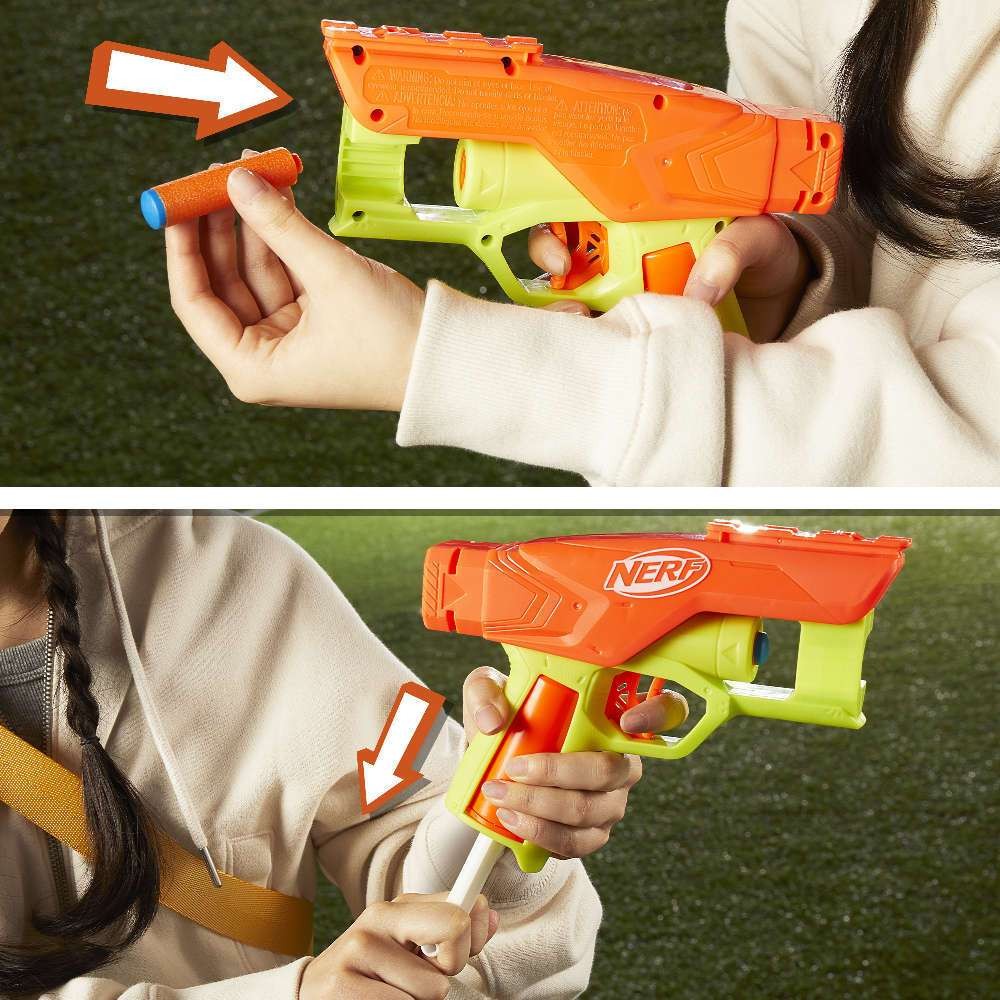 Nerf N Series Gear Up Pack (F8633) - Fun Planet