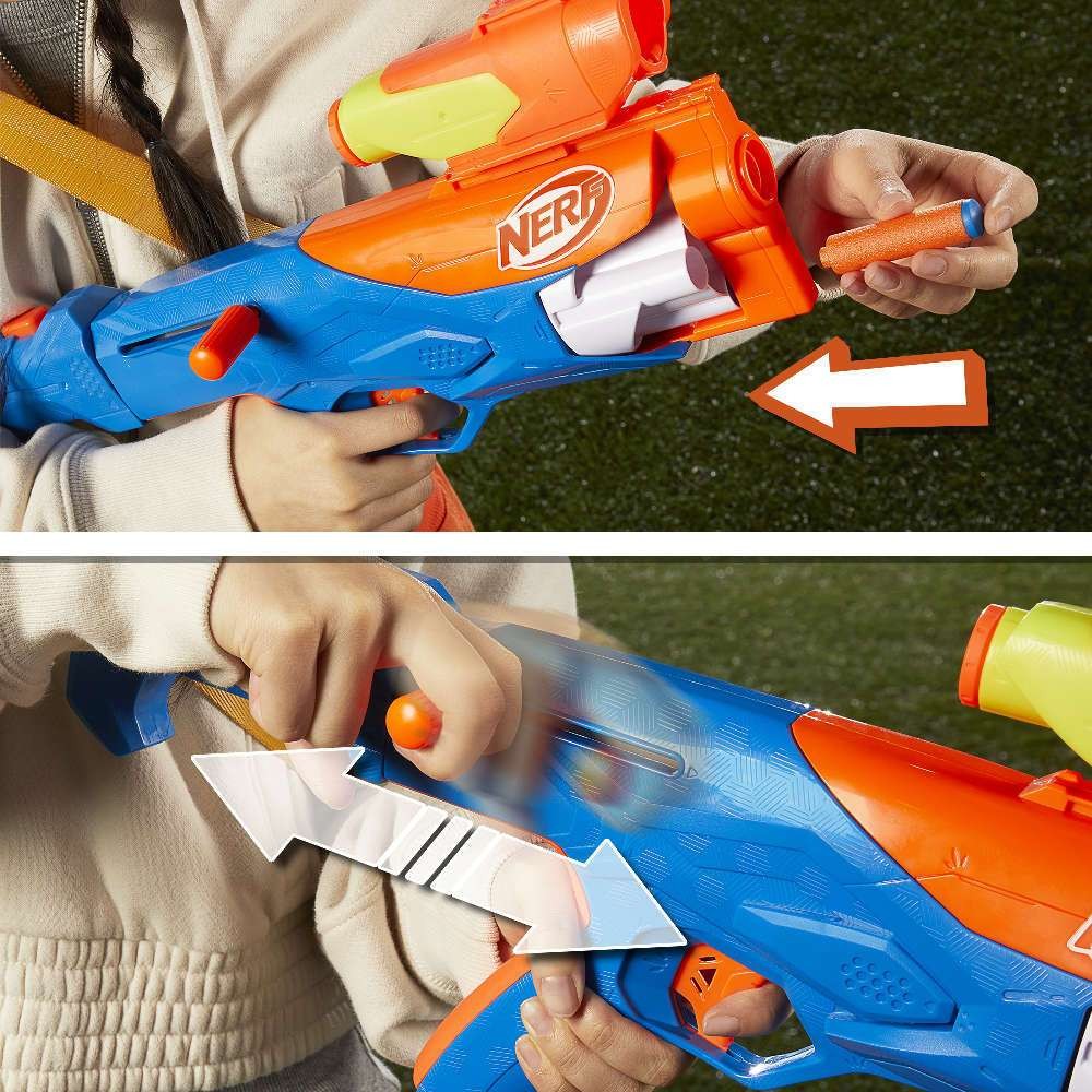 Nerf N Series Gear Up Pack (F8633) - Fun Planet