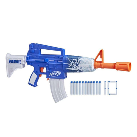 Nerf Fortnite Blue Shock (F4108) - Fun Planet