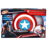 Marvel Captain America Brave New World Nerf Skyshot Blaster Role Play (F9302)