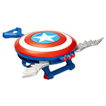 Marvel Captain America Brave New World Nerf Skyshot Blaster Role Play (F9302)