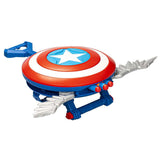 Marvel Captain America Brave New World Nerf Skyshot Blaster Role Play (F9302)