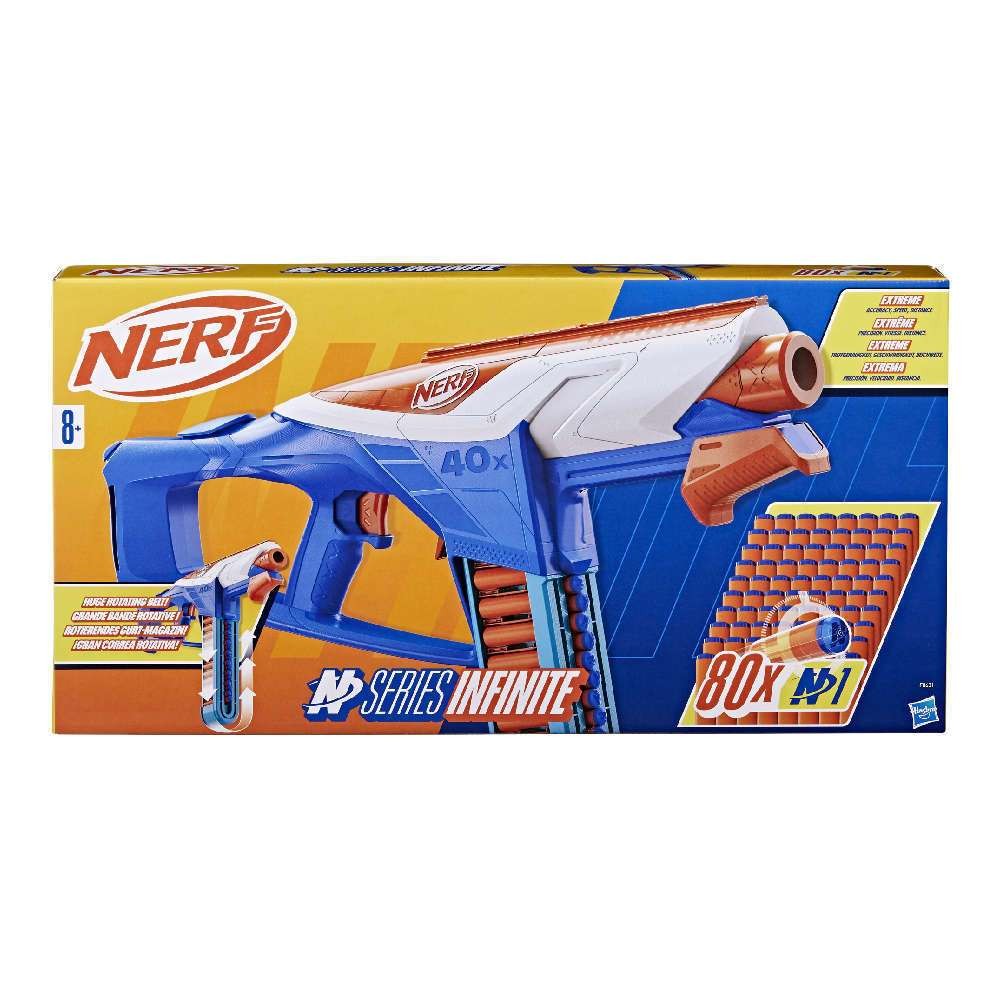 Nerf N Series Infinite (F8631) - Fun Planet