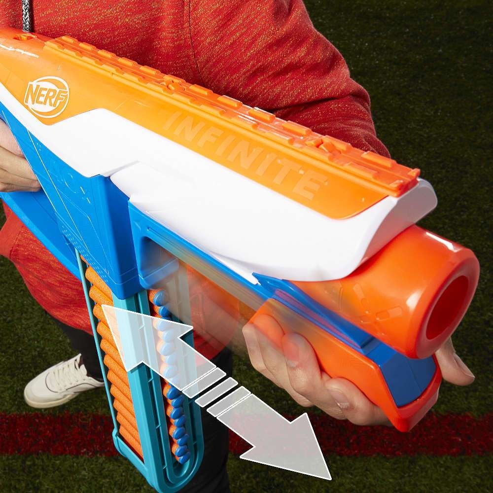 Nerf N Series Infinite (F8631) - Fun Planet