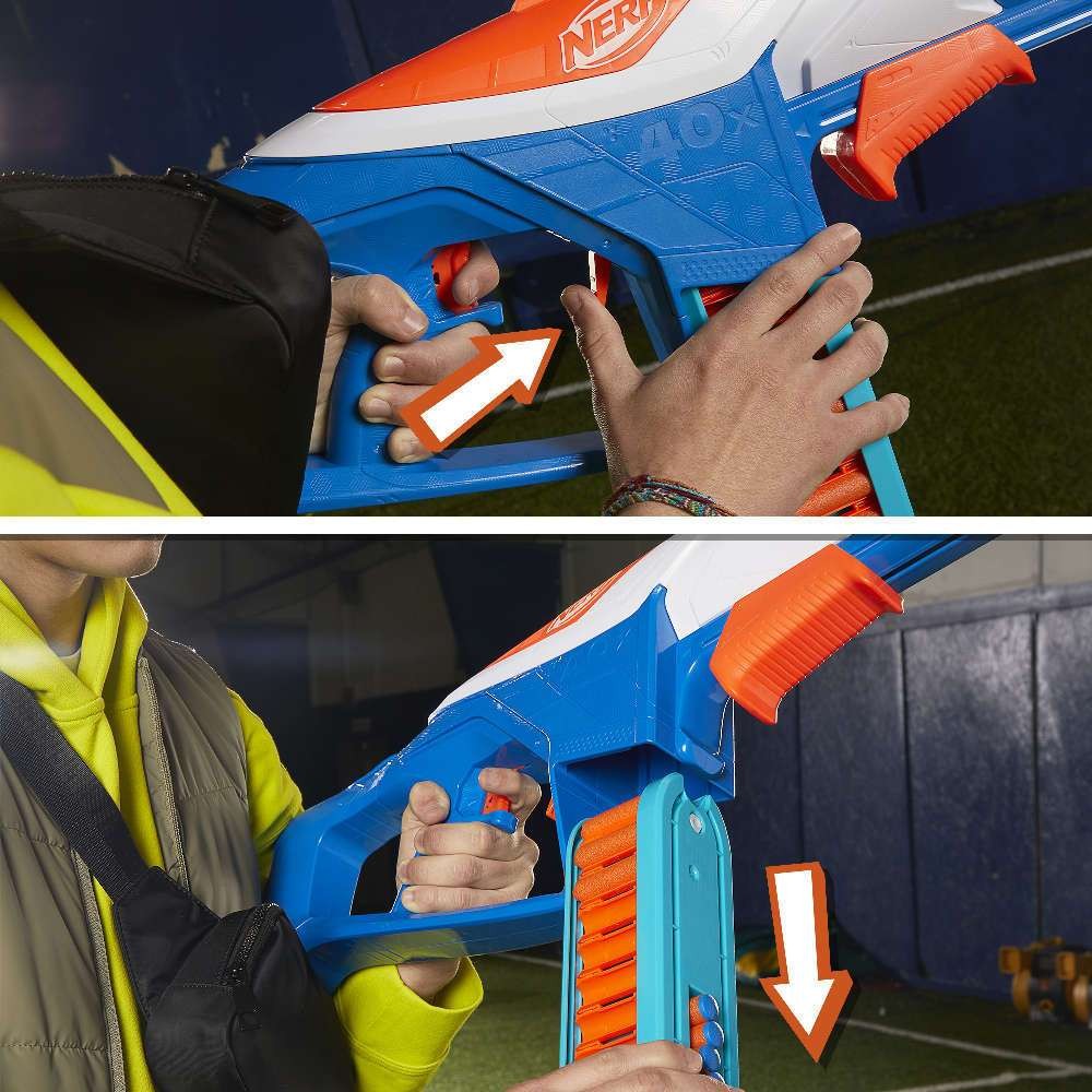 Nerf N Series Infinite (F8631) - Fun Planet