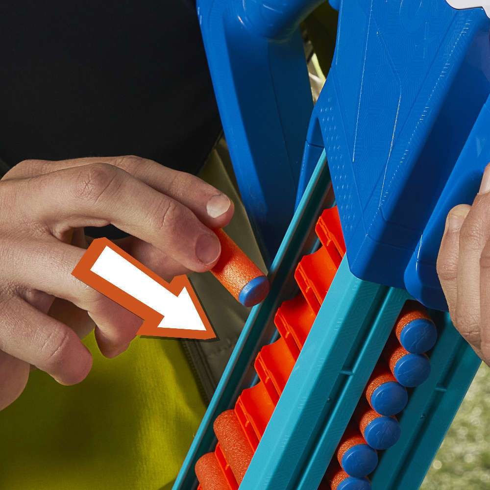 Nerf N Series Infinite (F8631) - Fun Planet