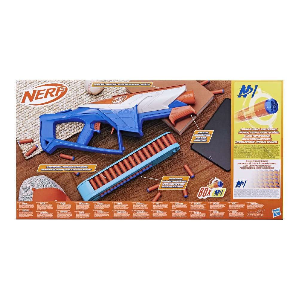 Nerf N Series Infinite (F8631) - Fun Planet