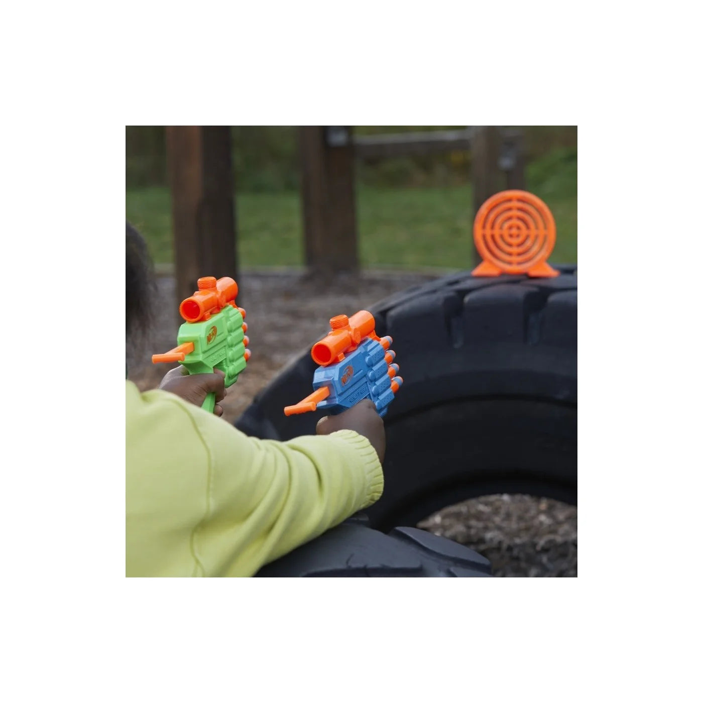 Nerf Elite 2.0 - Face-Off Target Set (F8273) - Fun Planet