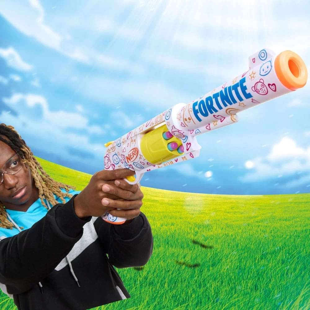 Nerf Fortnite Frenz 4 Ever (G1132)