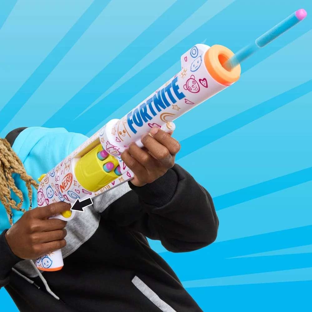Nerf Fortnite Frenz 4 Ever (G1132)