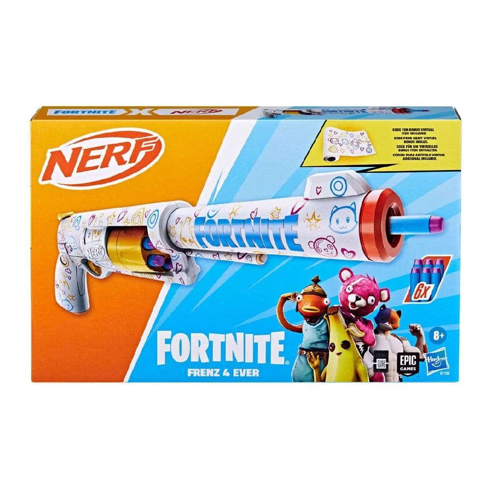Nerf Fortnite Frenz 4 Ever (G1132)