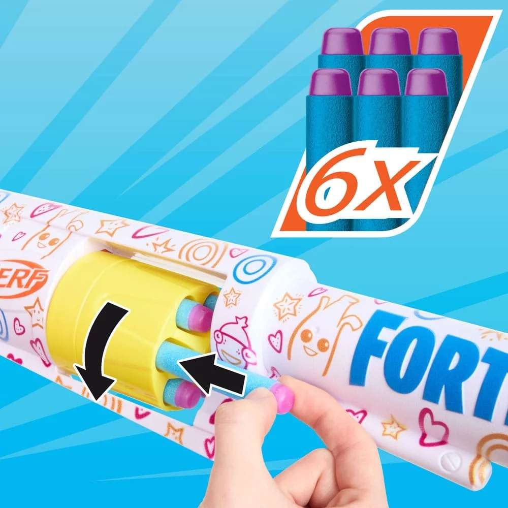 Nerf Fortnite Frenz 4 Ever (G1132)
